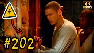 Michael screwed up Bellick rats out Scofield to Lechero  Prison Break 202 4K [upl. by Maressa]