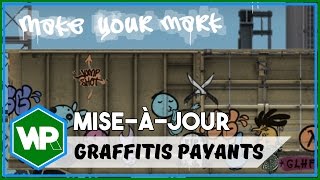 CSGO MàJ  Graffitis payants [upl. by Ettenom]