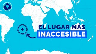 Tristan da Cunha el lugar habitado más inaccesible del planeta [upl. by Odraccir]