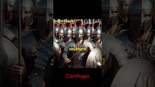 The Empire of Carthago shorts history carthago rome trader ancient fyp viralvideo [upl. by Bethesde]