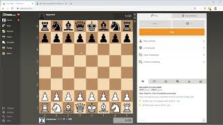 How to Connect amp Play DGT Board with Chesscom [upl. by Kosel622]