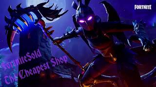 🔥🔥🔥ATSHOP FORTNITESOLD CHEAPEST FORTNITE ACCOUNTS SHOP VERIFIED [upl. by Miru]