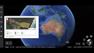 How to make a map using Google Earth that has BOLTSS [upl. by Anamuj109]