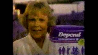 1986  June Allyson Commercial [upl. by Hillery113]