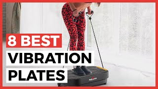 Best Vibration Plates in 2024  What are the Best Vibration Plates [upl. by Trahern]