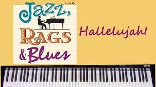 Martha Mier  Jazz Rags amp Blues 1  Hallelujah [upl. by Danica340]