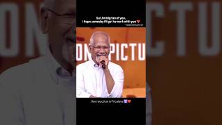 Maniratnam garu  Talking about Saipallavi  Amaran [upl. by Niwrek]