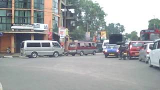 Gampaha Hospital Junction [upl. by Juan]