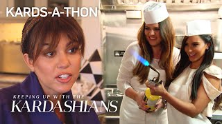 Kourtney Gives Birth Funny Kardashian Antics amp Khloé Walks Down the Aisle  KardsAThon  KUWTK [upl. by Eninej35]