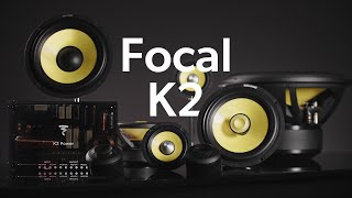 Focal K2 Power car speakers 4th generation  Crutchfield [upl. by Ilatfen472]