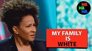 Wanda Sykes  My Family Is White [upl. by Naiditch]