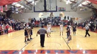 Watch Highlights from Bergenfields G3 semifinal win over Colonia [upl. by Auqemahs]