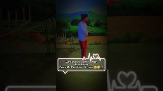 Dard dilo ke kam ho jate  Lyrics editing video trending viralvideo love capcut capcutedit [upl. by Yhtnomit]