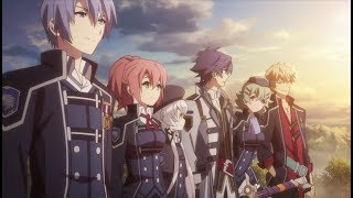 The Legend of Heroes Trails of Cold Steel III Opening Movie [upl. by Eisinger]