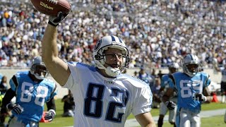 Tennessee Titans at Carolina Panthers October 19 2003 week 7 [upl. by Wehhtam]