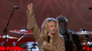 Miranda Lambert Gunpowder Lead Live HD Google Chrome [upl. by Anaeg]