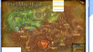 Guardians of Hyjal Call of the Ancients Quest Guide [upl. by Arihppas465]