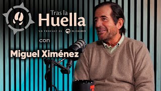 La vida de un cazador profesional  Miguel Ximénez  Tras la Huella [upl. by Alpert]