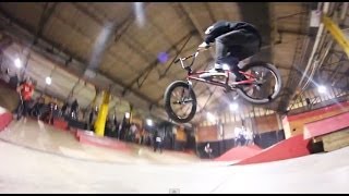 Rampworx Skatepark BMX Halloween Allnighter 2013 [upl. by Glassman483]