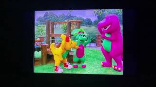 MORE BARNEY SONGS  VHS and DVD Trailer [upl. by Anod]