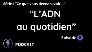 OCTOBRE 2024  LADN AU QUOTIDIEN  Episode 5  PODCAST [upl. by Lau]