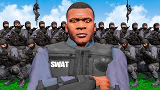 A MEGA SWAT DO GTA 5 [upl. by Helgeson846]