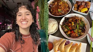 What a NYC Vegan Eats in A Week 116 [upl. by Aloek]