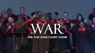 The Pentecostals of Katy  War [upl. by Oinimreh]