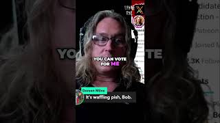 Vote Bob  Oxgangs  Colinton whatthex edinburgh bonnieprincebob [upl. by Ajile256]