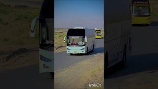 Double almakah 🚌 automobile travel carbuslover youtubeshorts shorts [upl. by Shamus]