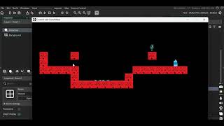 Game Maker Platformer Tutorial Stuck in Wall Fix [upl. by Gonzales]