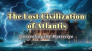 The Lost Civilization of Atlantis Unraveling the Mysteries of an Ancient Enigma [upl. by Ardnasil]