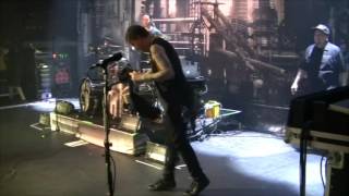 Fear Factory  Manchester England  Demanufacture 20th Anniversary Tour  Episode 10 [upl. by Rockwell]