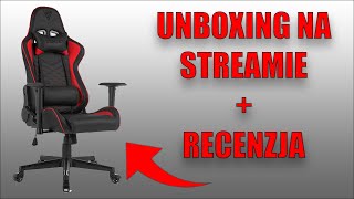 SENSE7 Spellcaster  Unboxing na streamie i RECENZJA [upl. by Eldora]