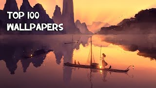 Top 100 Best Animated Wallpapers for Wallpaper Engine [upl. by El245]