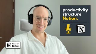 Wie Notion Web Designern hilft produktiver zu werden Video Podcast [upl. by Anikehs508]