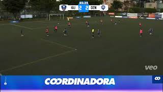 🆚Nueva Generación vs Arnoldo Iguarán FC Fecha 7 [upl. by Heger753]