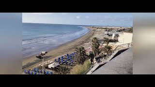 Wetter Gran Canaria 13032024 Ralf unser Wetterreporter für uns unterwegs Vielen Dank [upl. by Rajewski275]