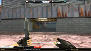 Natus Vincere vs Frag eXecutors [upl. by Ennayram755]