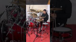 Made For Me  Muni Long  Drum Cover [upl. by Eilyah886]