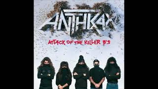 Anthrax  Bring the Noise Public Enemy cover [upl. by Ardnasil740]