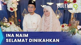 Ina Naim Kembali Bergelar Isteri Terima Hantaran RM7000 [upl. by Atsahs422]