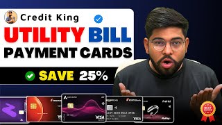 2025’s Top Credit Cards for Utility Bills You Can’t Miss [upl. by Adianes]