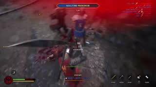 Chivalry 2 Casual 200 level No Limits LIVE Streaming  Feel Free to type words [upl. by Ardnohs]