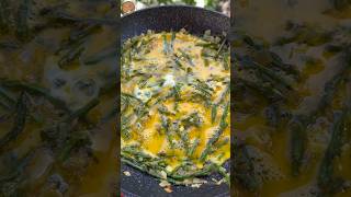 Asparagus recipe🤤 [upl. by Giwdul]