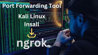 Ngrok ko kaise install kare kali linux  How to install Ngrok in kali linux in hindi [upl. by Aniweta405]