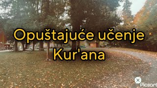 Opuštajuće učenje Kurana IhlasFelekNas [upl. by Aihcrop226]