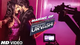 Making Of Urvashi Video  Shahid Kapoor  Kiara Advani  Yo Yo Honey Singh  DirectorGifty [upl. by Jacobson450]