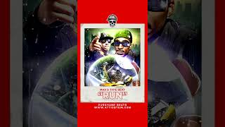 FREE MAX B X FRENCH MONTANA TYPE BEAT quotRUNquot [upl. by Brucie]