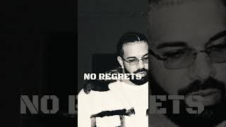 FREE HARD DRAKE DISS TYPE BEAT 2024 NO REGRETS [upl. by Nerok]